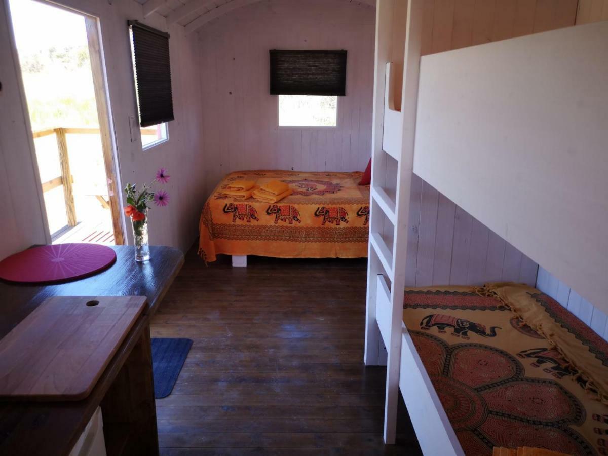 Moledos Glamping Hotell Aljezur Exteriör bild