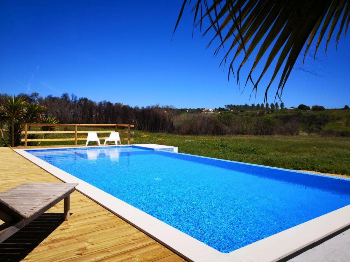 Moledos Glamping Hotell Aljezur Exteriör bild