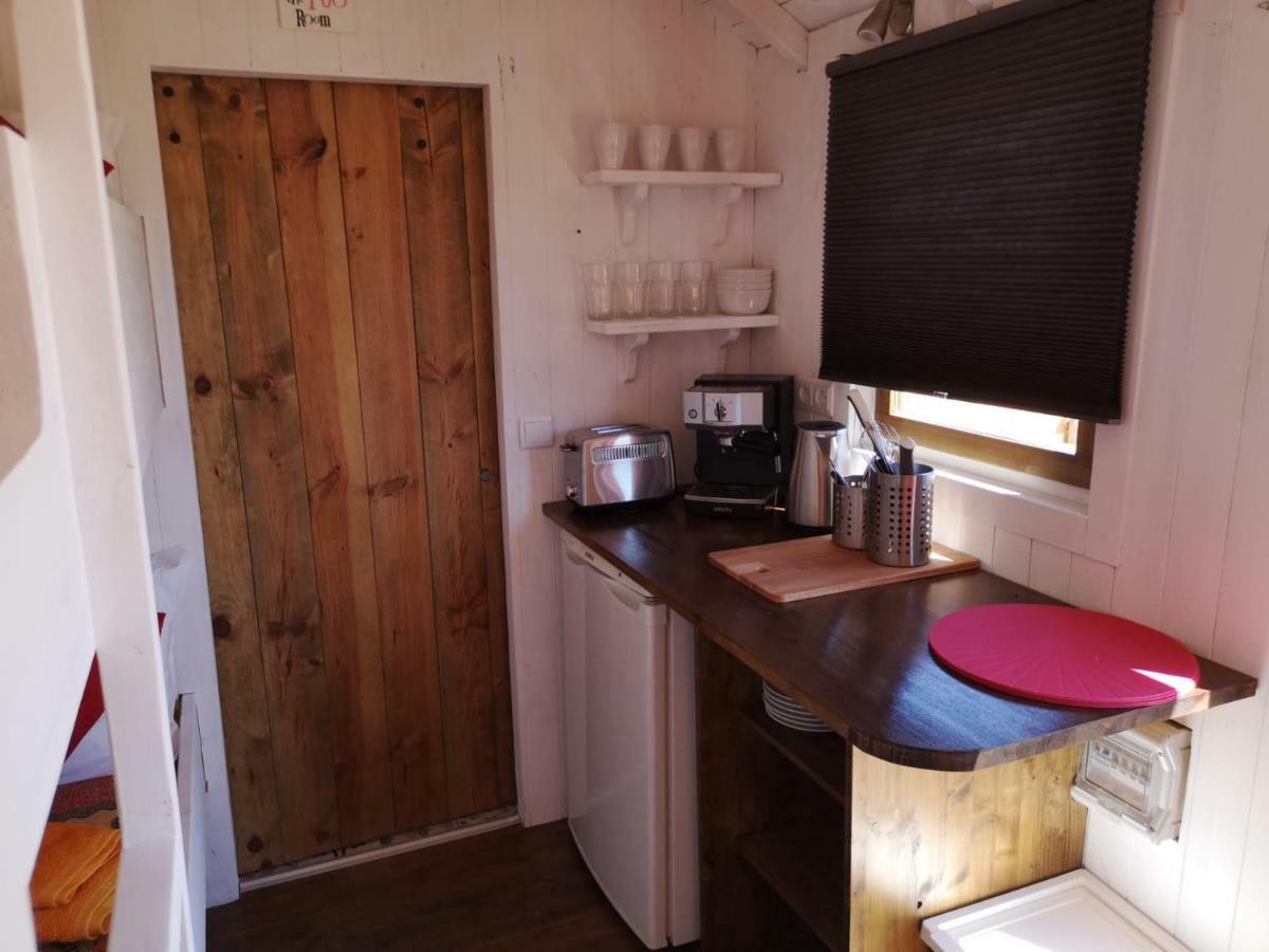 Moledos Glamping Hotell Aljezur Exteriör bild