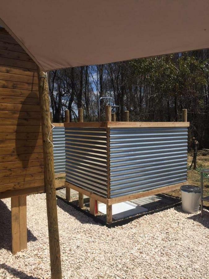 Moledos Glamping Hotell Aljezur Exteriör bild